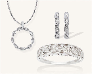 Diamond Jewelry
