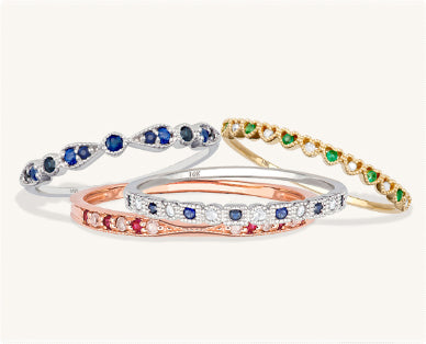 Stackable Gems