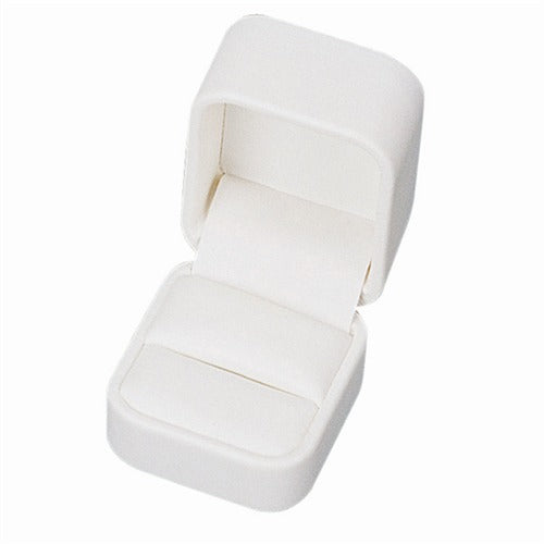 10k White Gold Thin Diamond Wedding Band (1/7 cttw, H-I Color, I1-I2 Clarity)